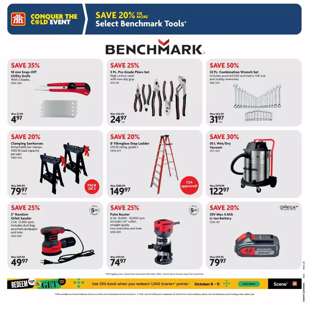 home hardware flyer october 8 21 17 977