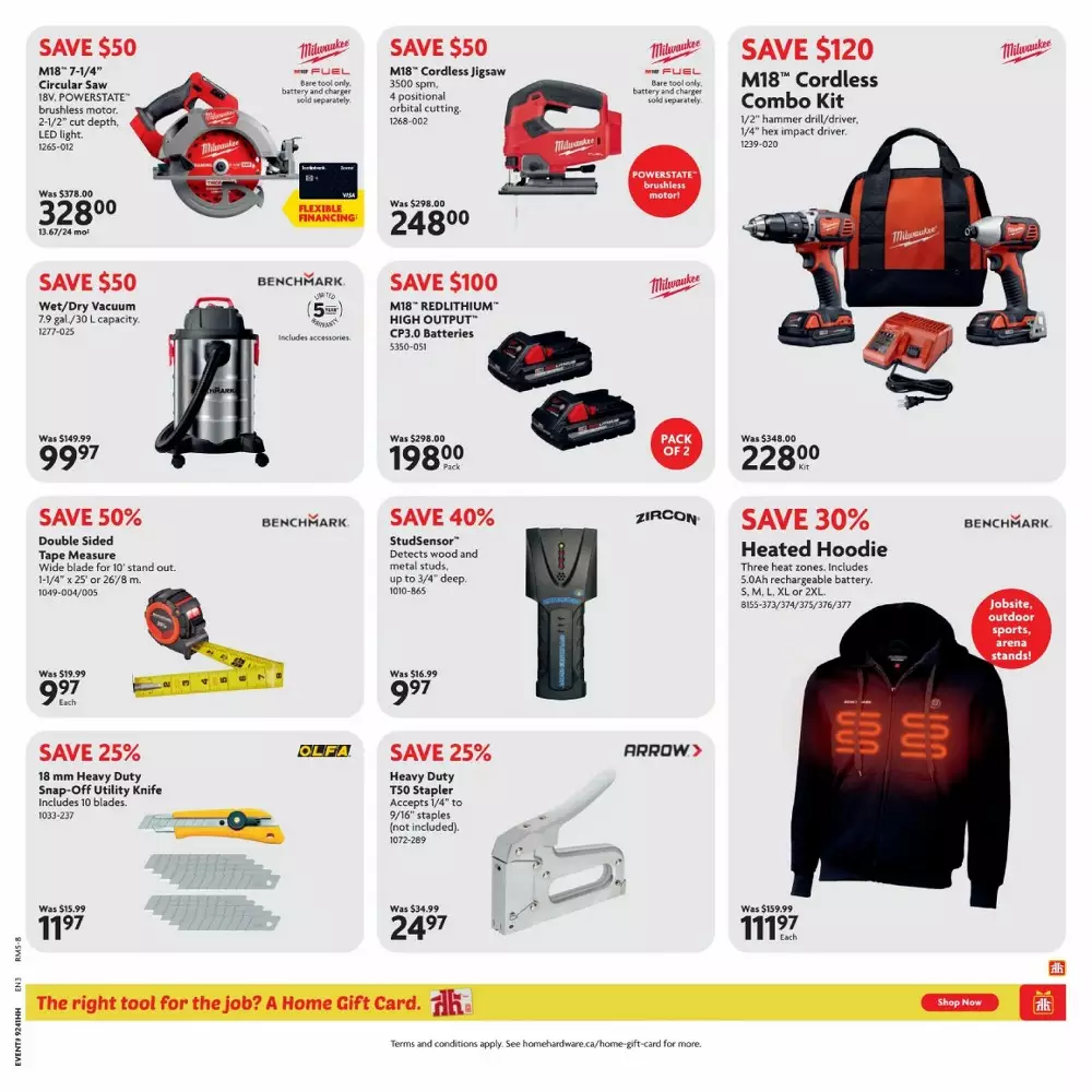 home hardware flyer october 8 21 18 824