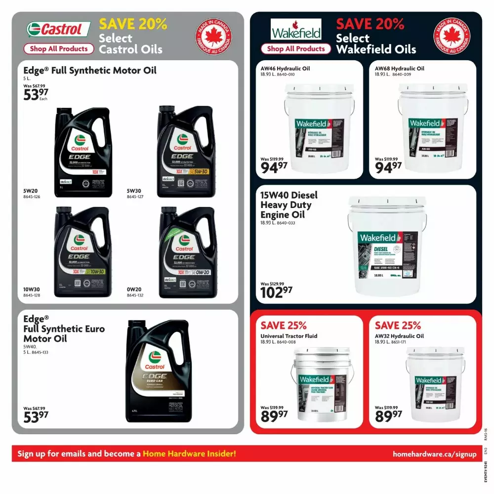 home hardware flyer october 8 21 21 218