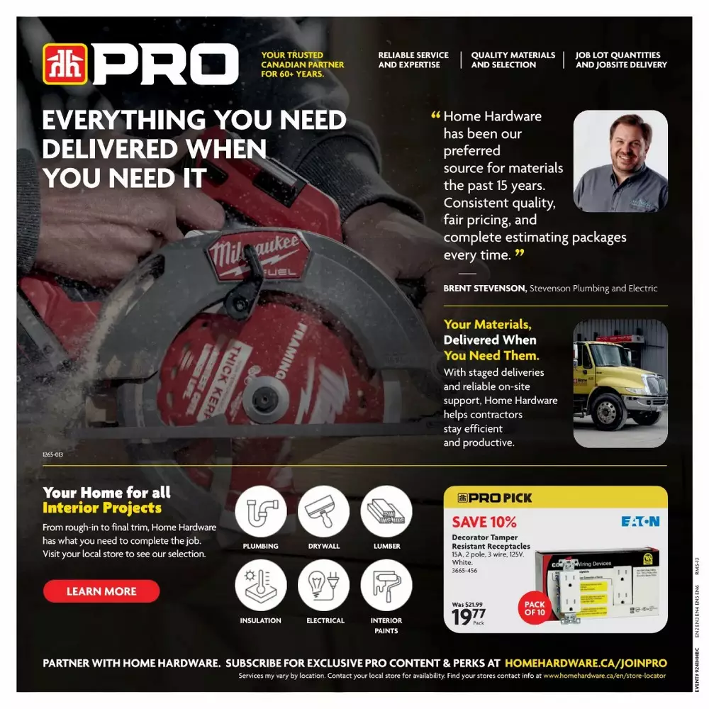 home hardware flyer october 8 21 25 901