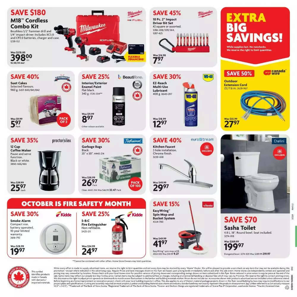 home hardware flyer october 8 21 2 332