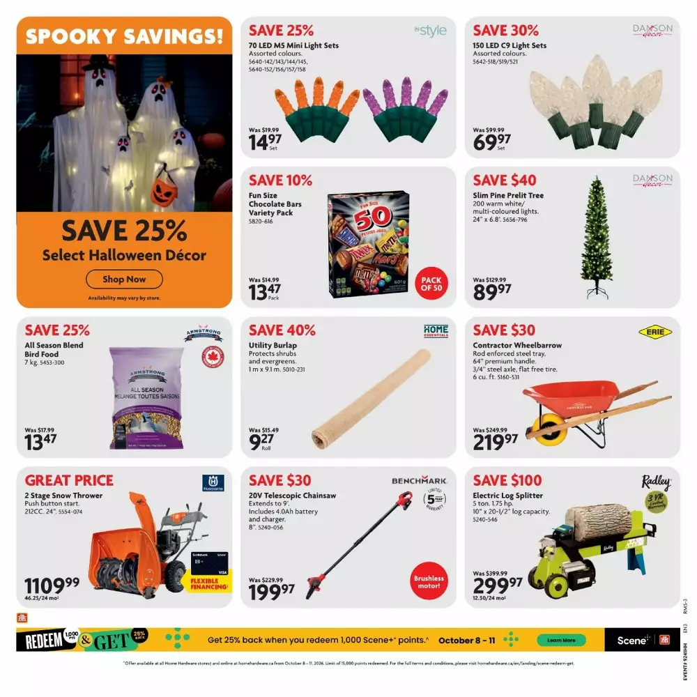 home hardware flyer october 8 21 3 809