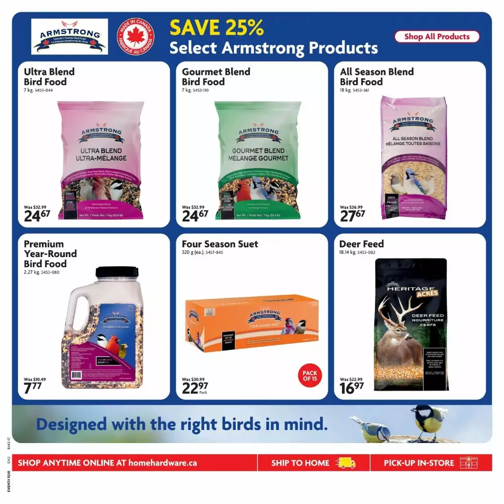 home hardware flyer october 8 21 4 571