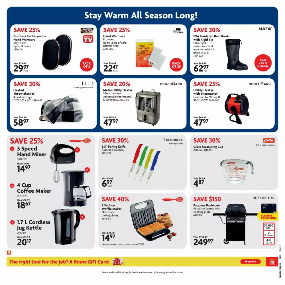 home hardware flyer october 8 21 8 760