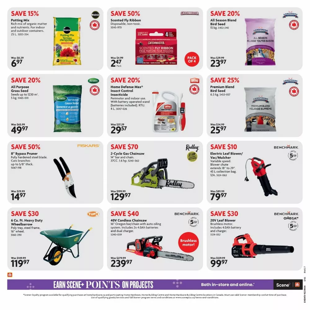 home hardware flyer september 24 october 7 11 516