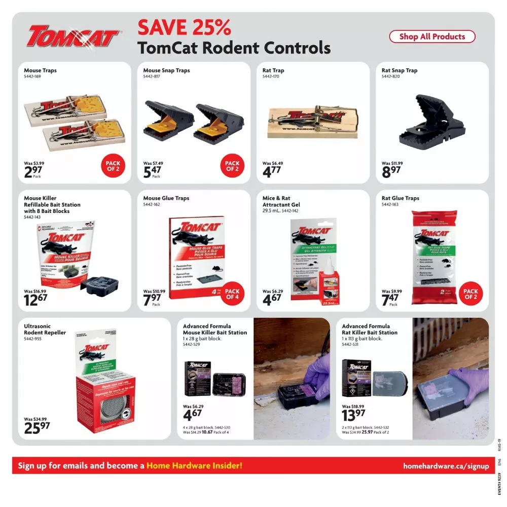 home hardware flyer september 24 october 7 13 597
