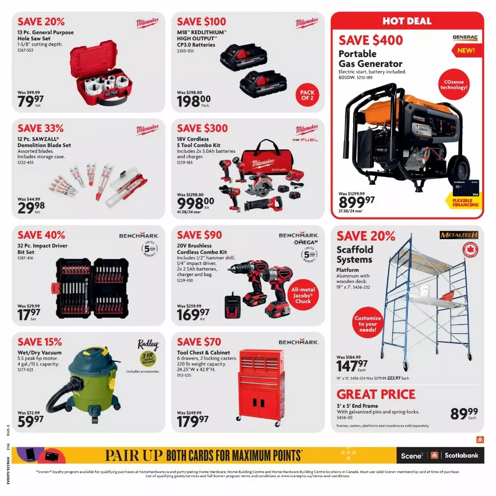home hardware flyer september 24 october 7 14 114