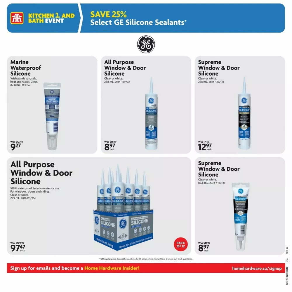 home hardware flyer september 24 october 7 16 559