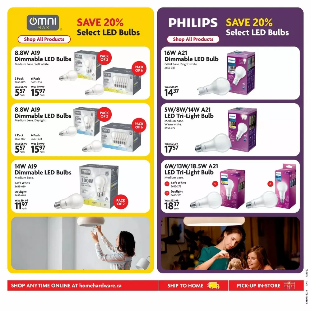 home hardware flyer september 24 october 7 23 391