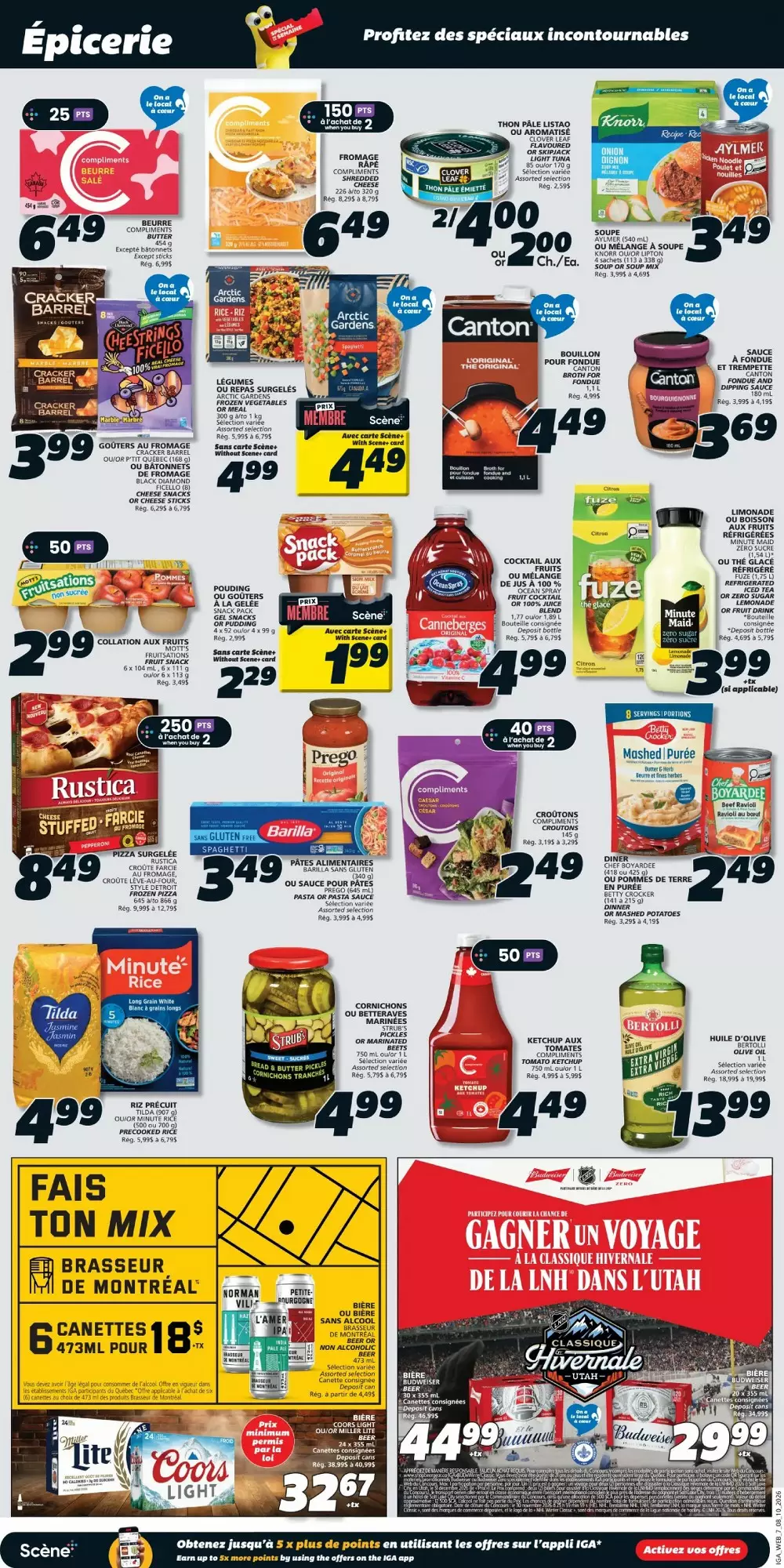 iga flyer october 8 14 12 777