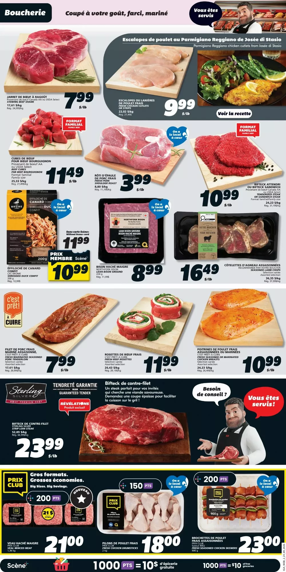 iga flyer september 24 30 4 602
