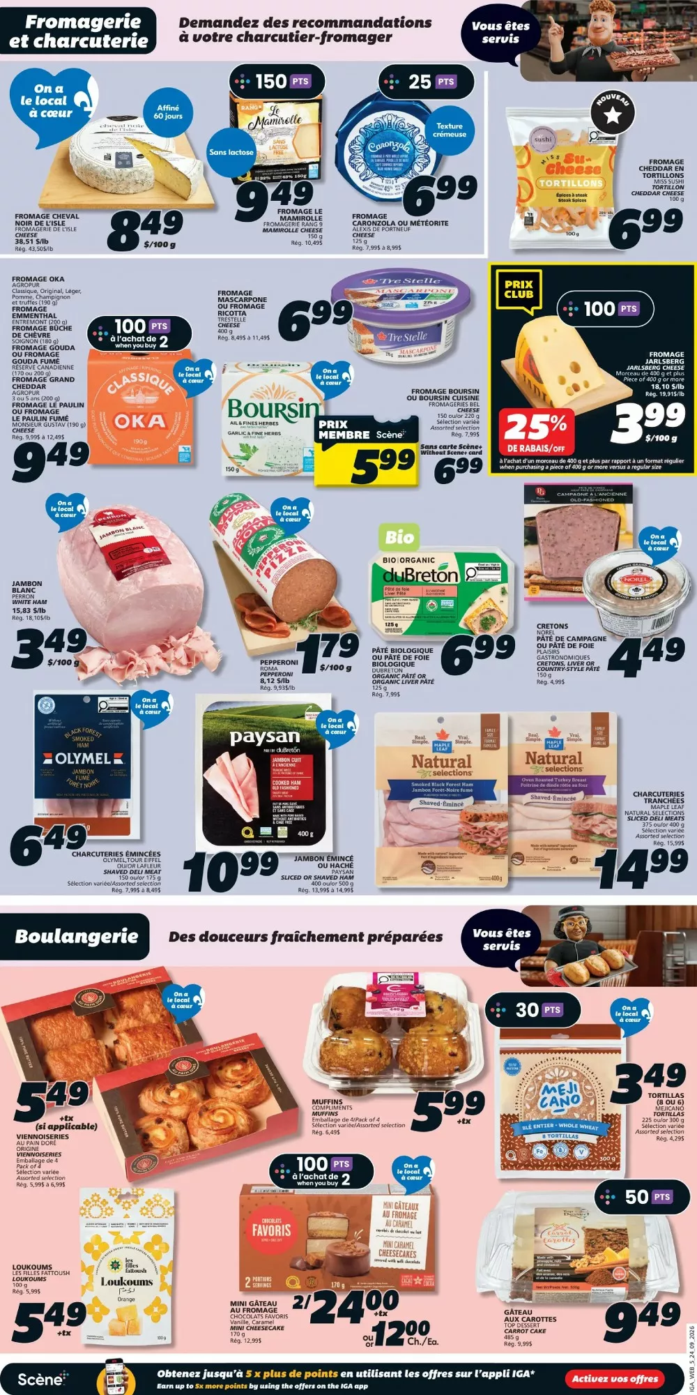 iga flyer september 24 30 7 754