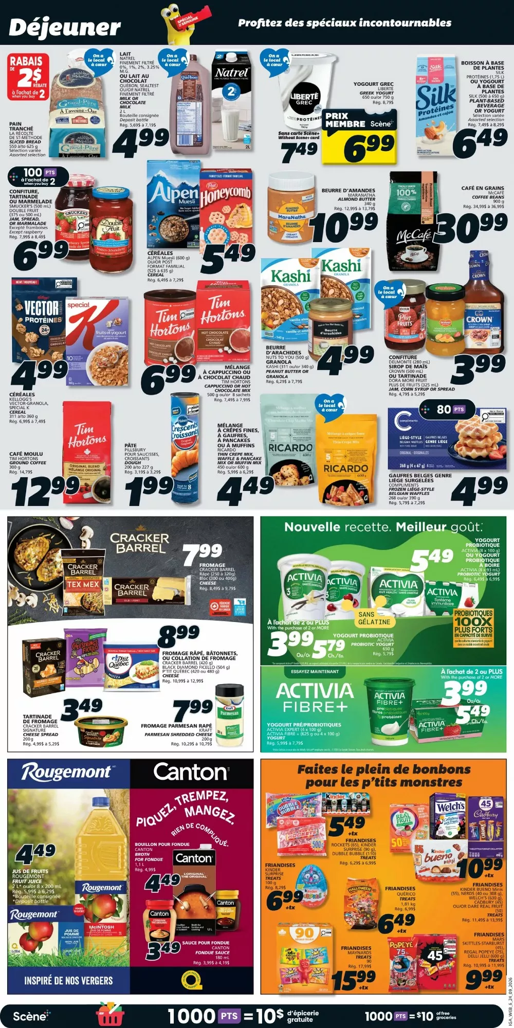 iga flyer september 24 30 8 201
