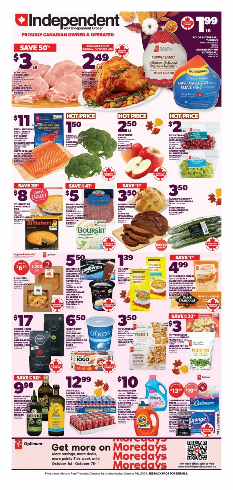 your independent flyer week 40