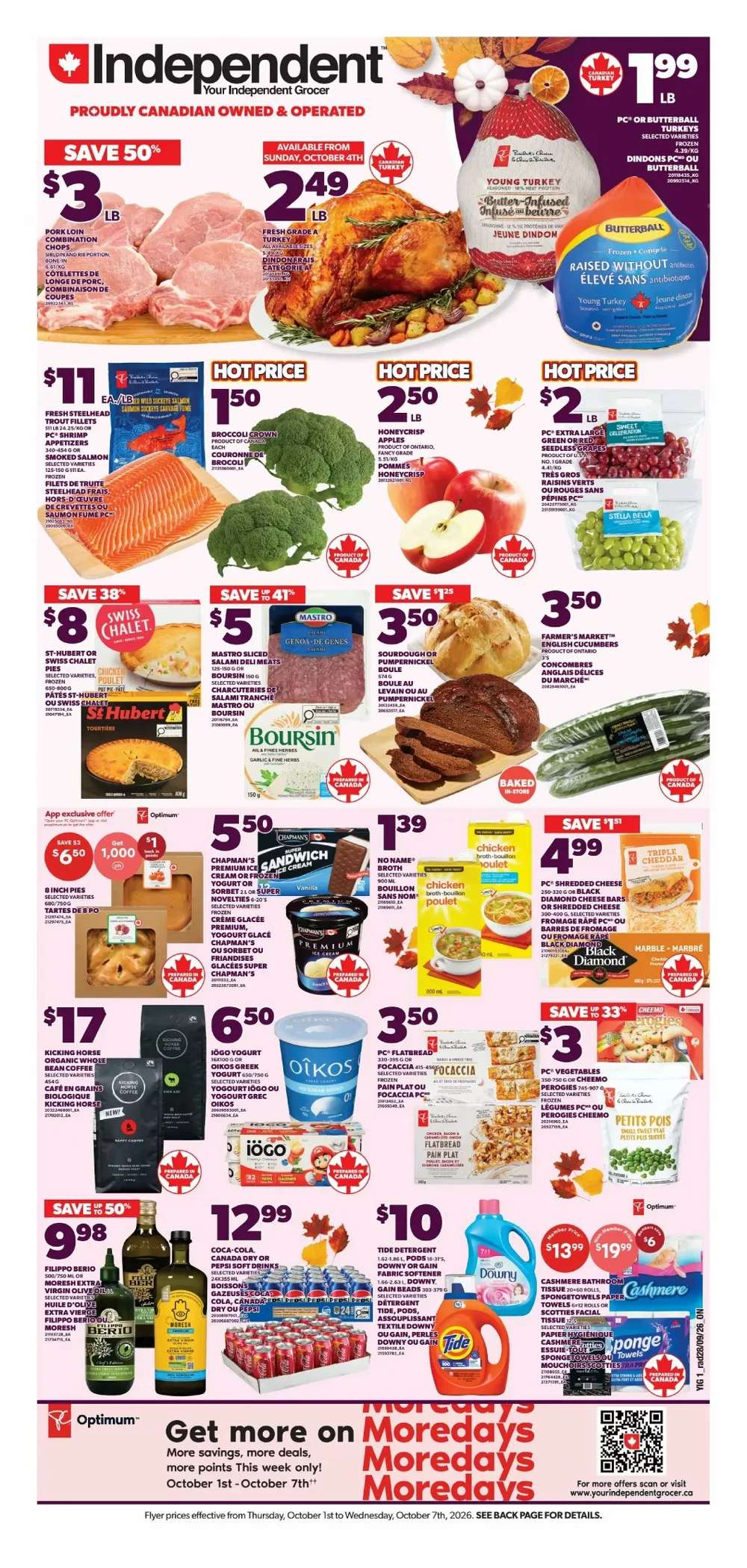 your independent flyer week 40