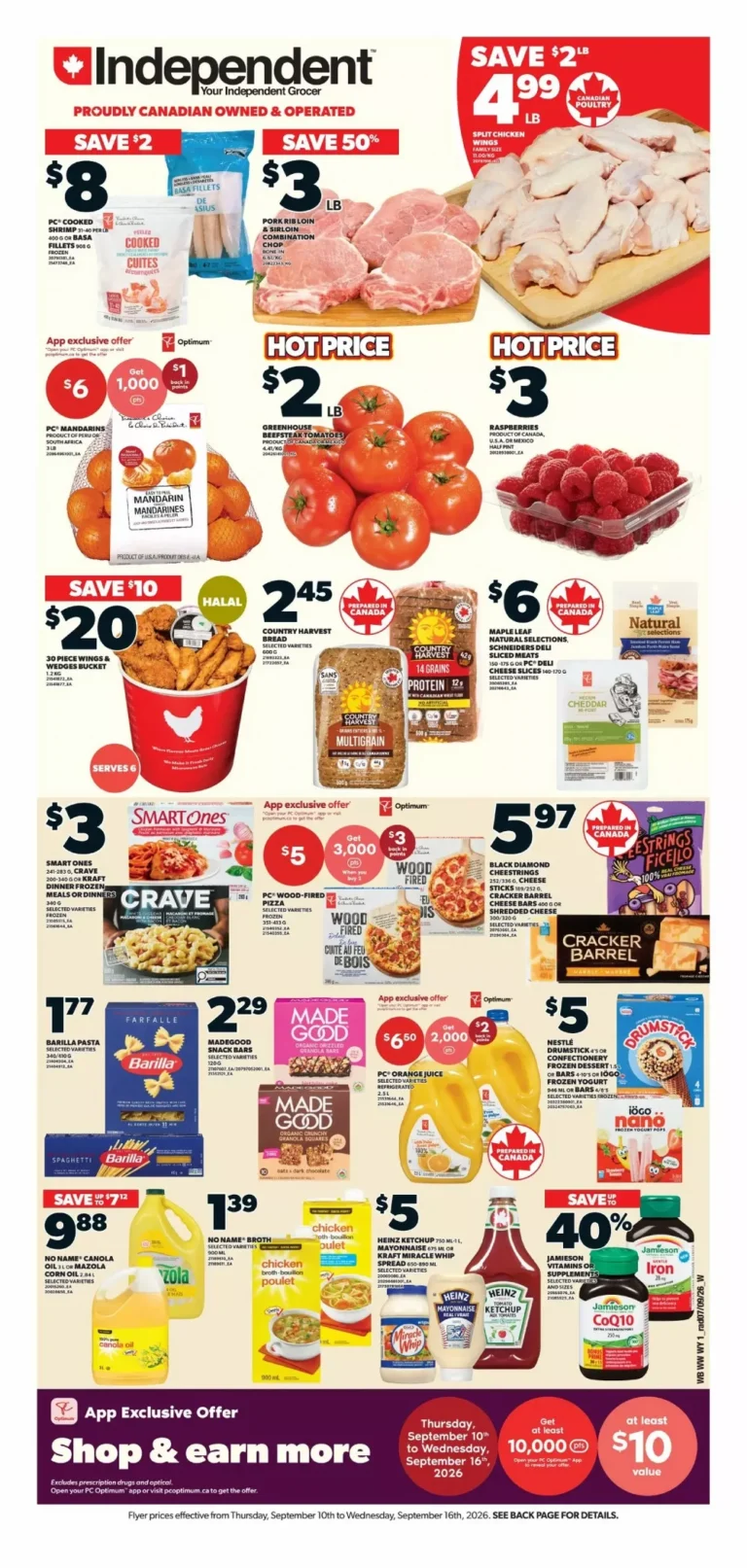 independent flyer wk-37