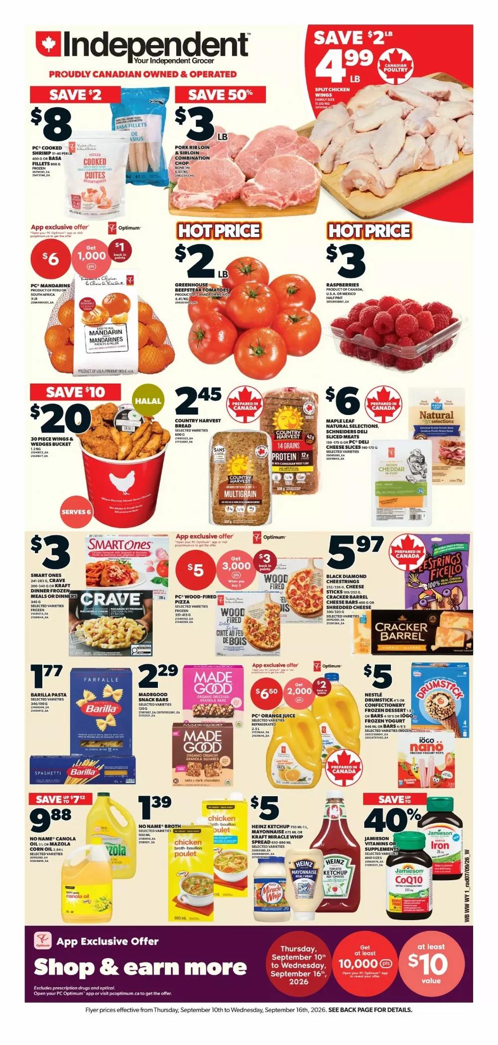 independent flyer wk-37