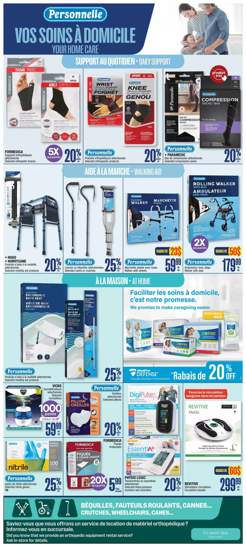 jean coutu flyer october 1 7 10