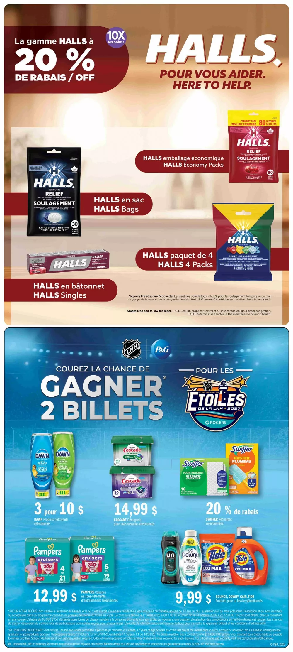 jean coutu flyer october 1 7 12