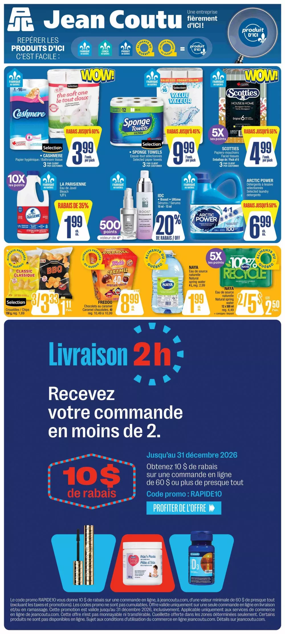 jean coutu flyer october 1 7 13