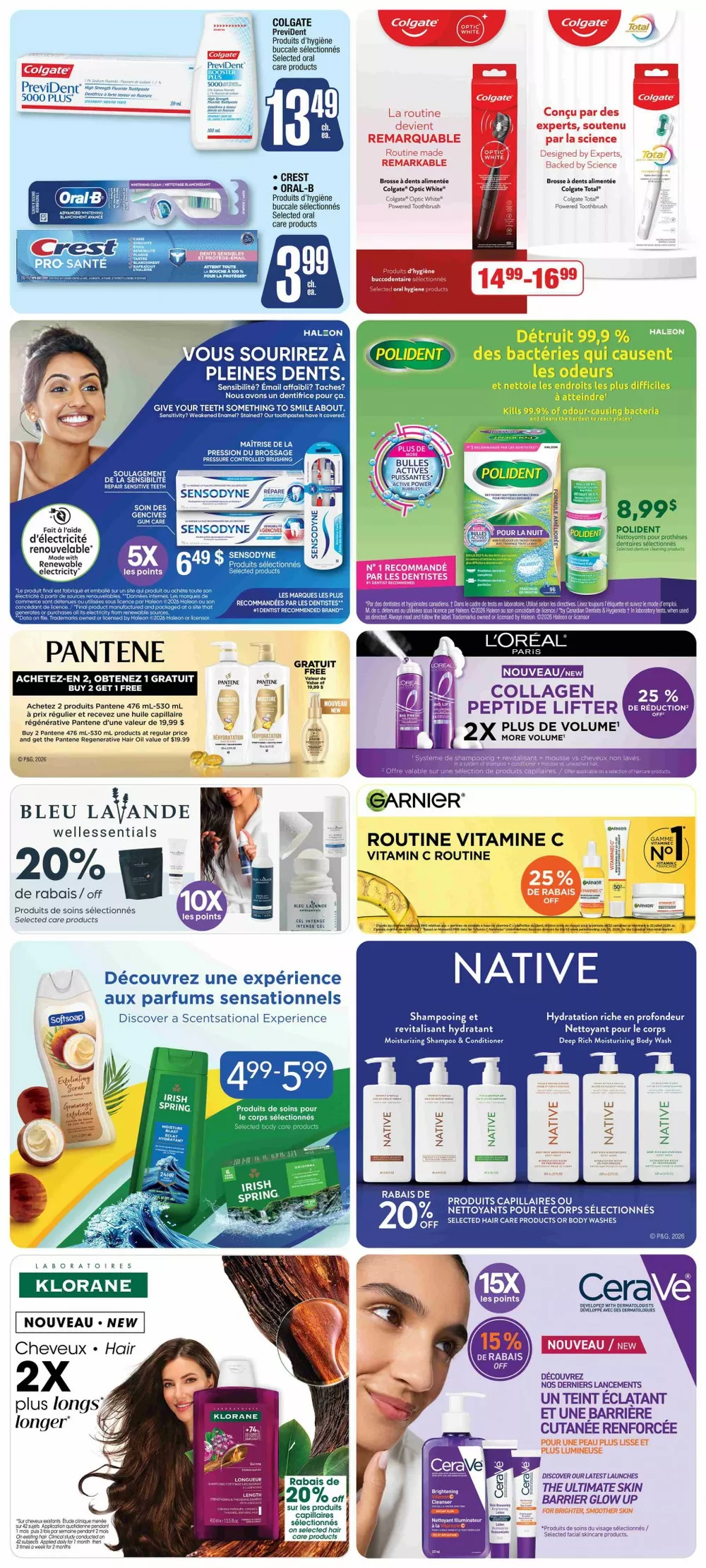 jean coutu flyer october 1 7 5