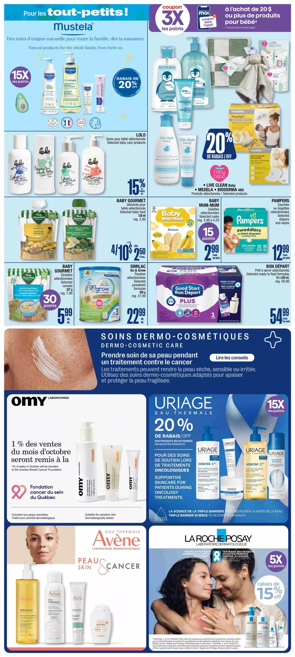 jean coutu flyer october 1 7 6