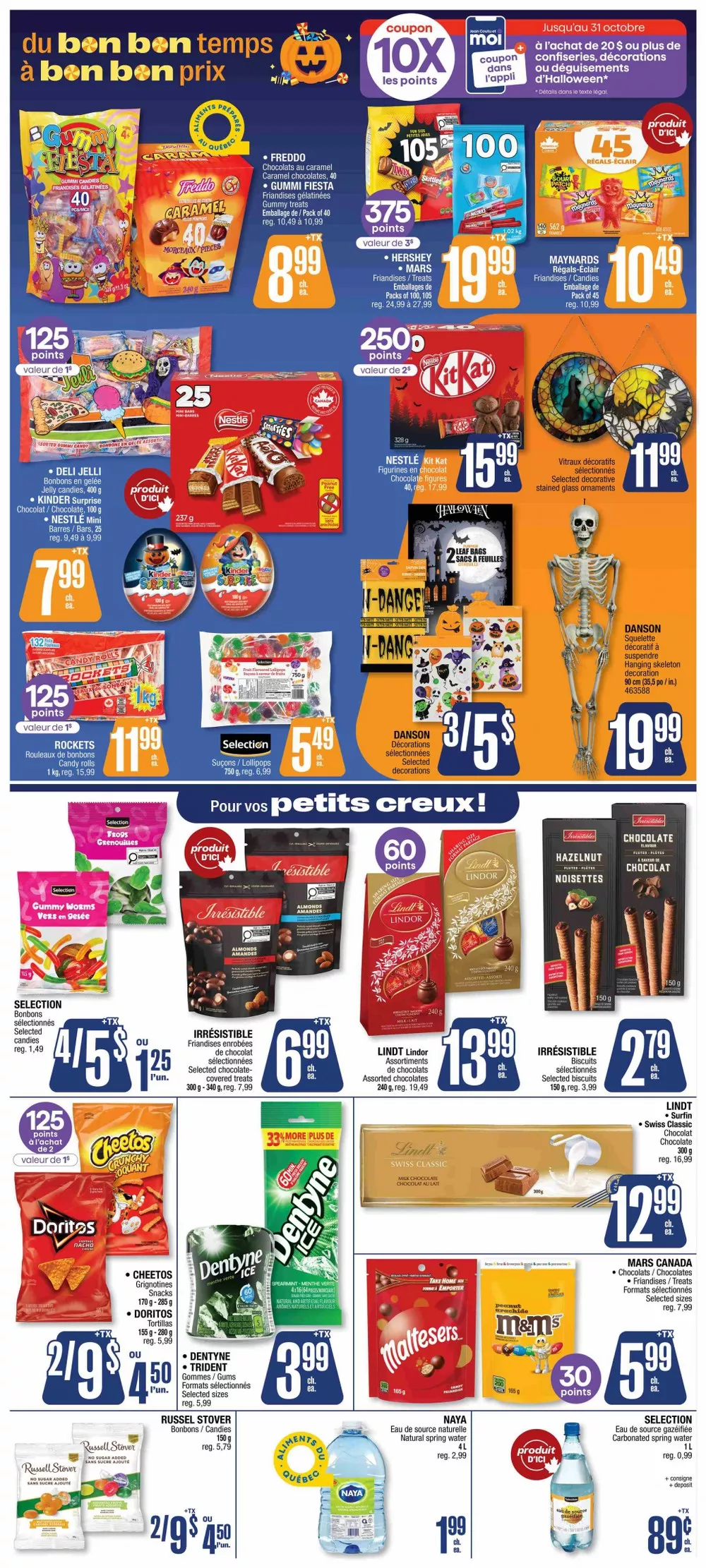 jean coutu flyer october 1 7 7