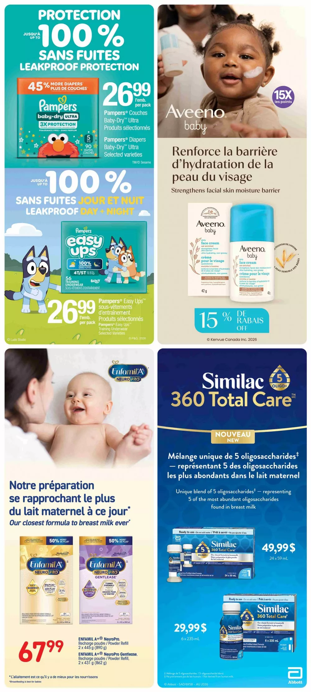jean coutu flyer october 1 7 9