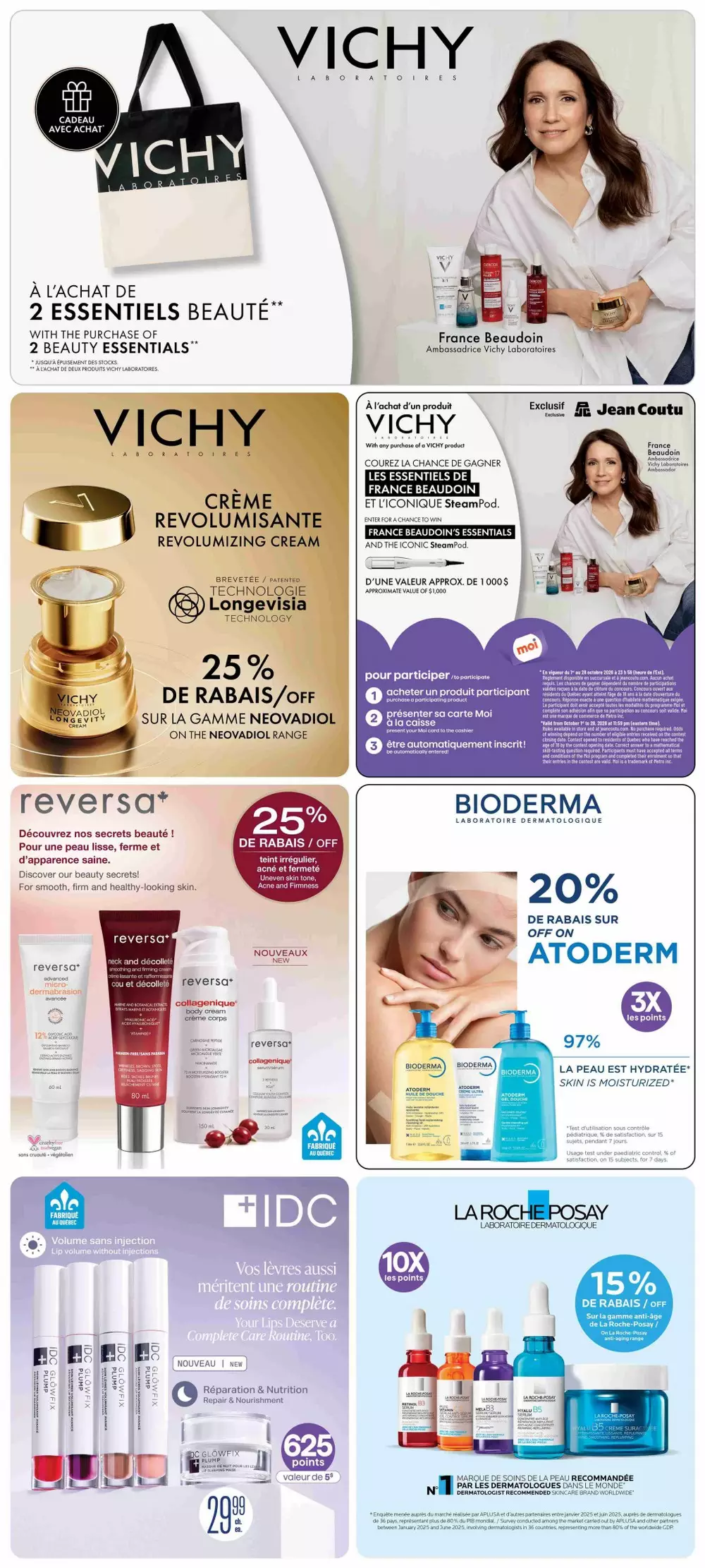 jean coutu flyer october 8 14 10 104