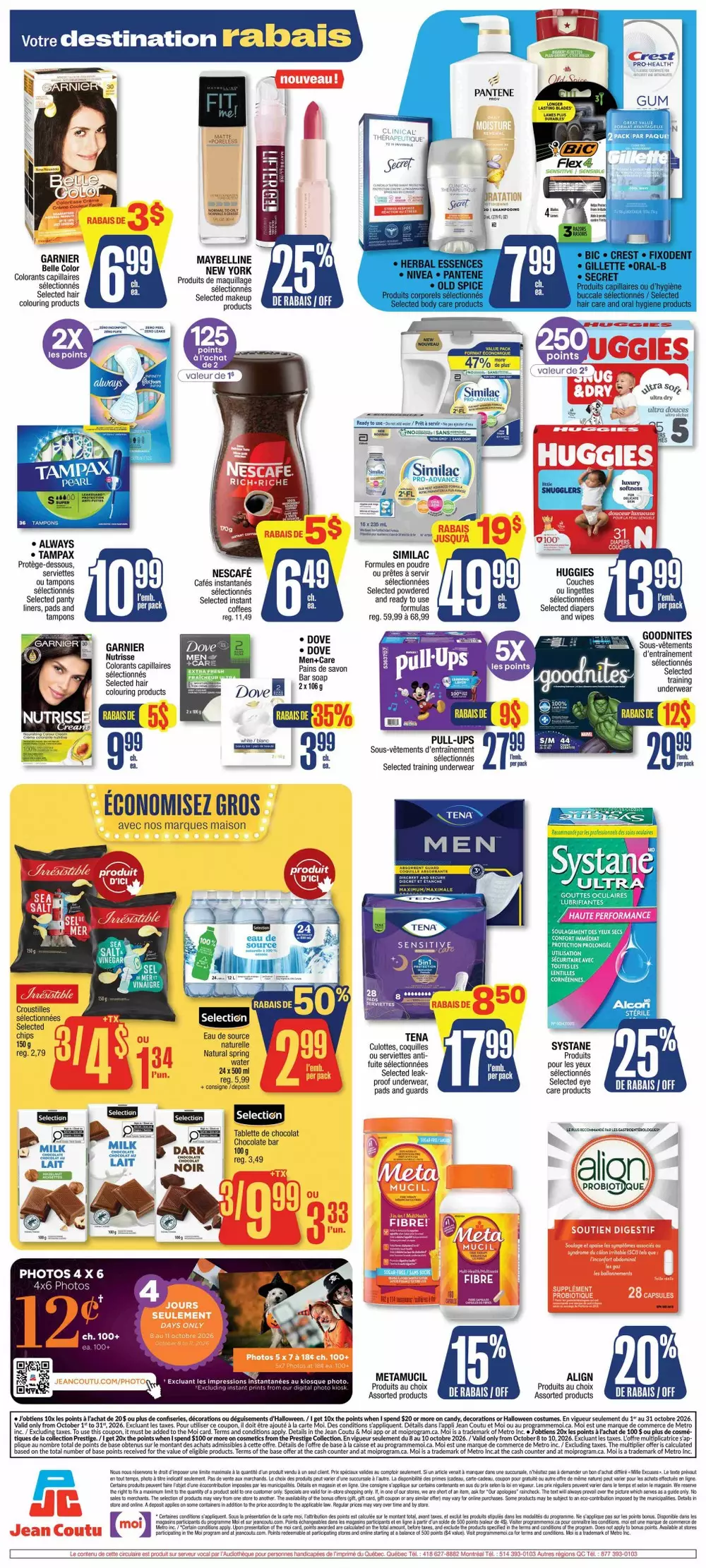 jean coutu flyer october 8 14 3 722