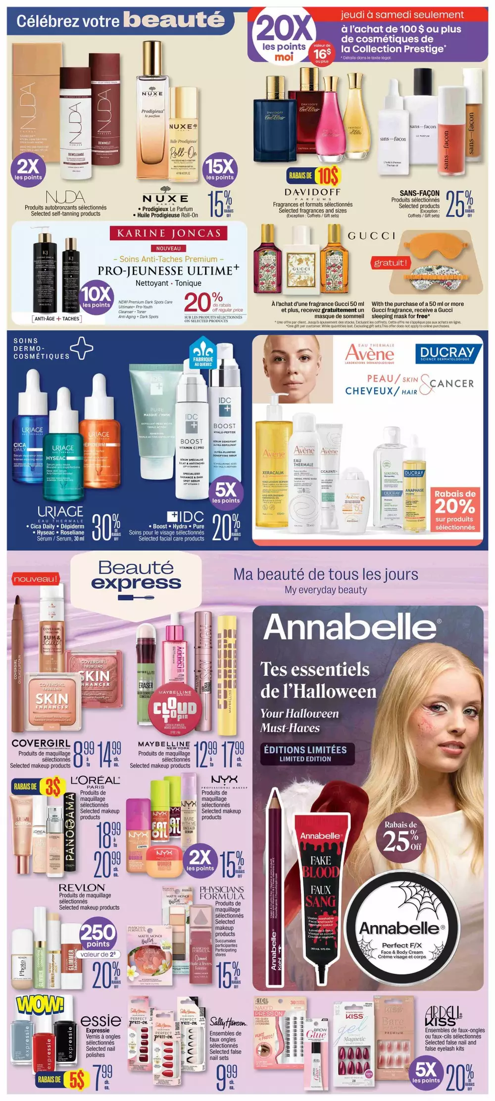 jean coutu flyer october 8 14 6 407