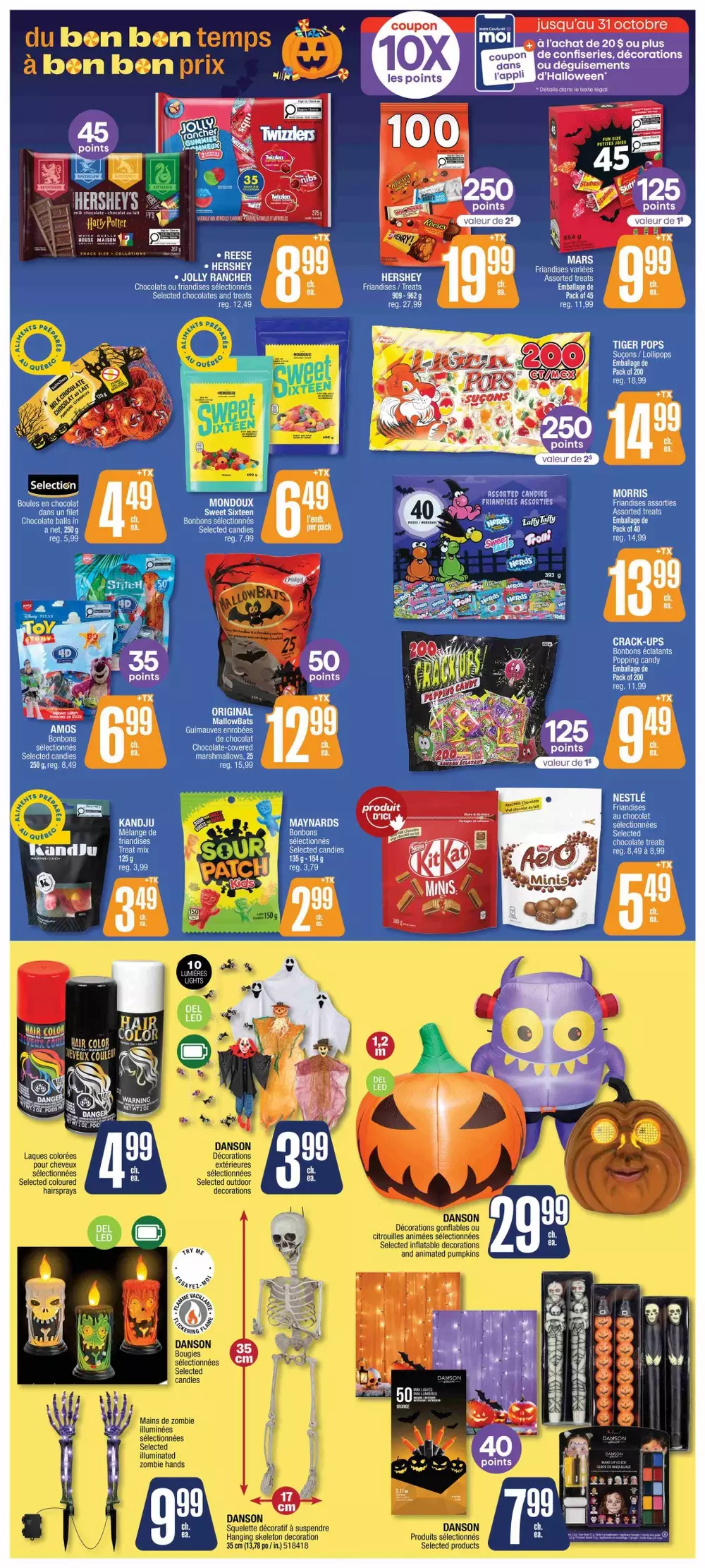 jean coutu flyer october 8 14 7 385
