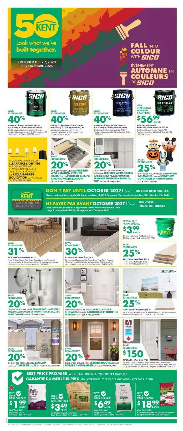 kent flyer week 40