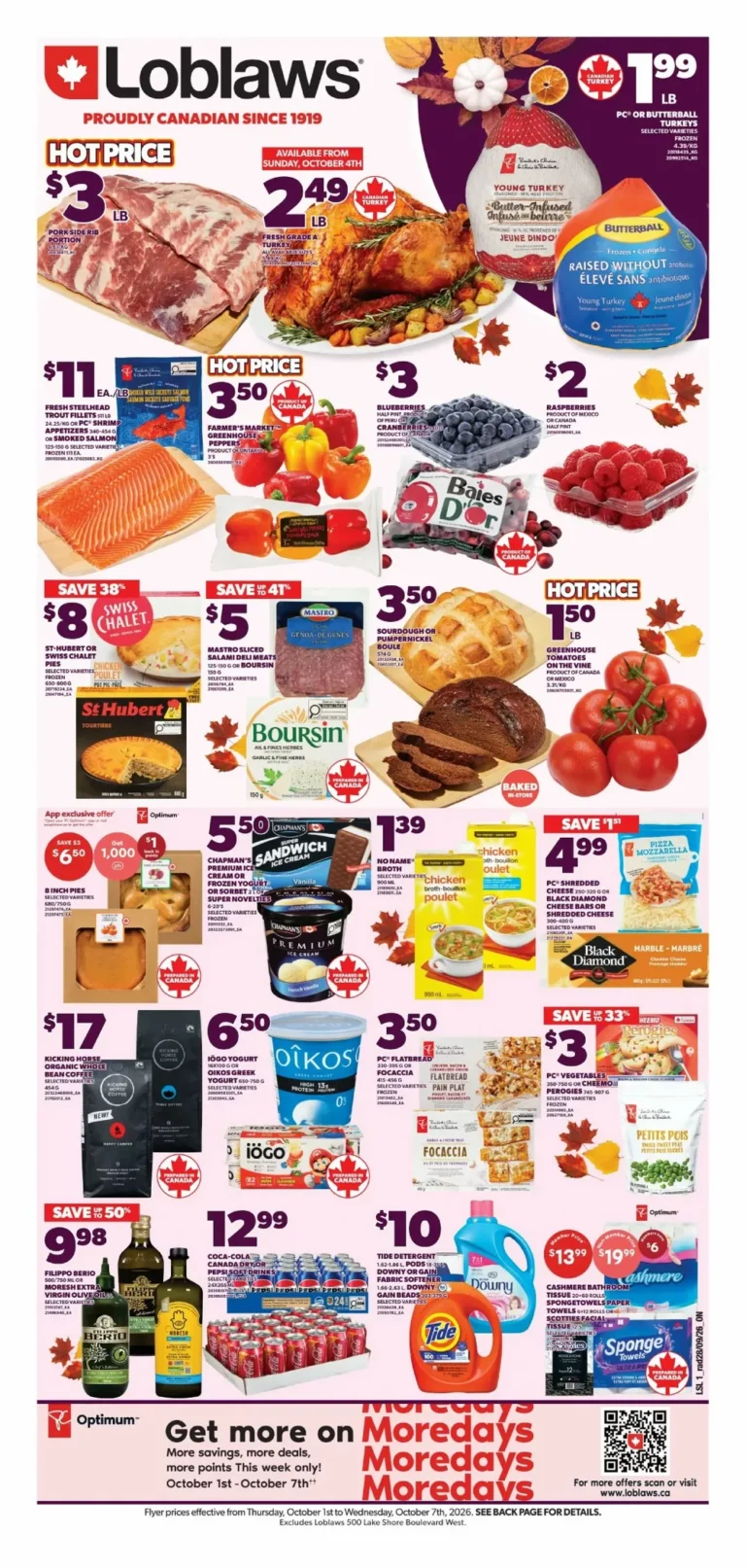 loblaws flyer week 40 next week flyer