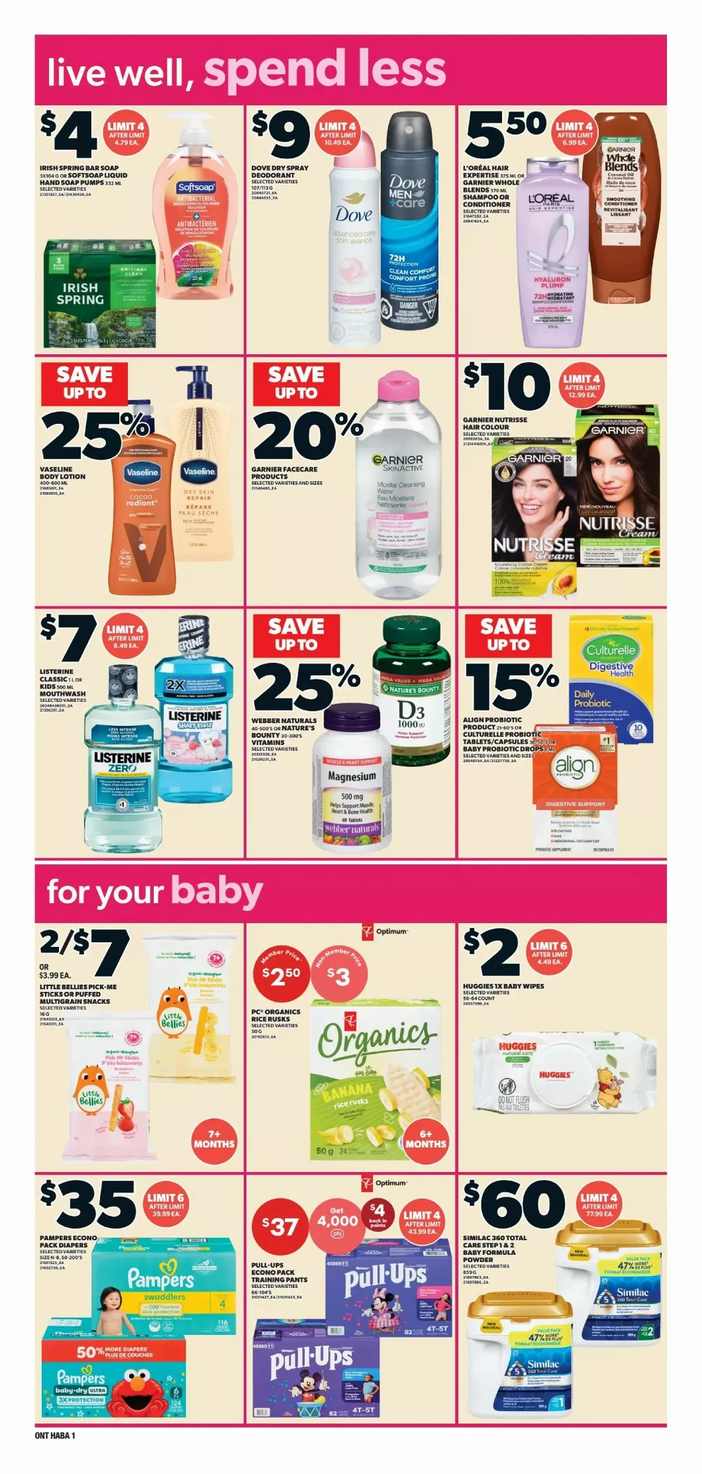 loblaws flyer september 17 23 12 355