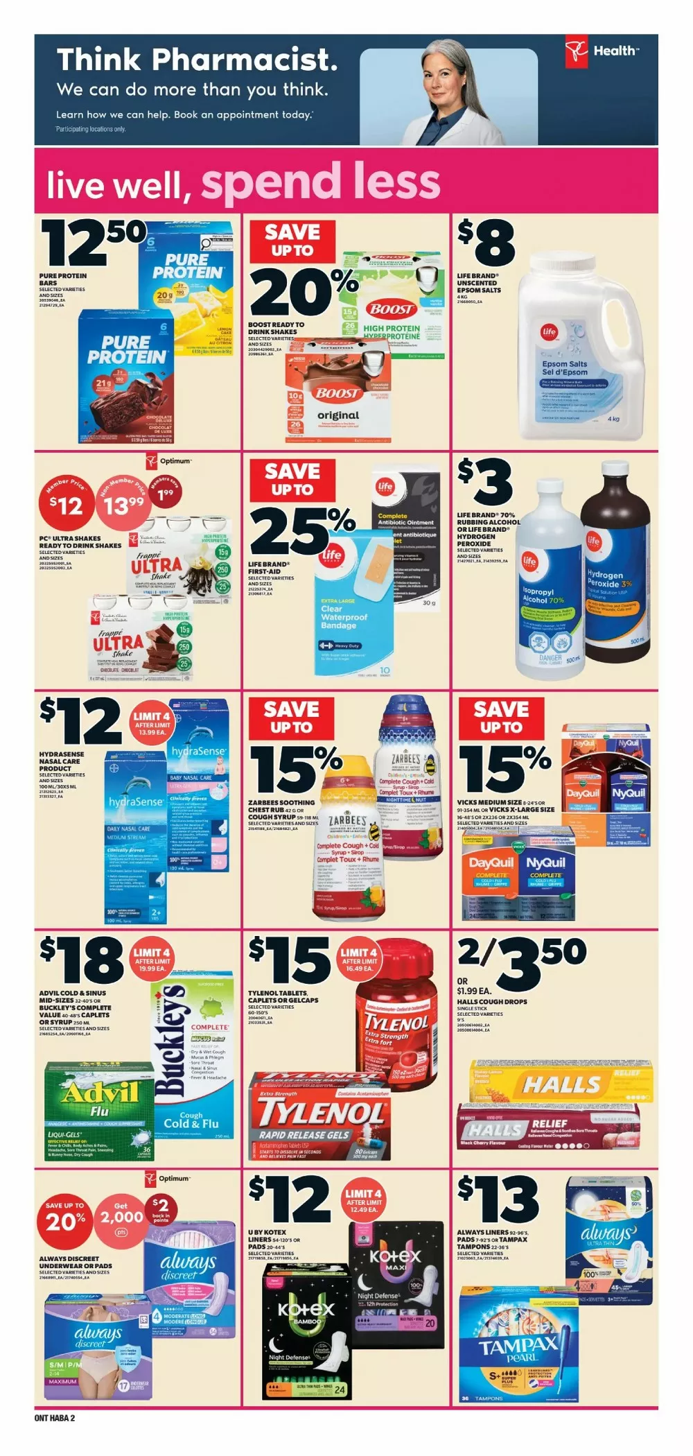 loblaws flyer september 17 23 13 715
