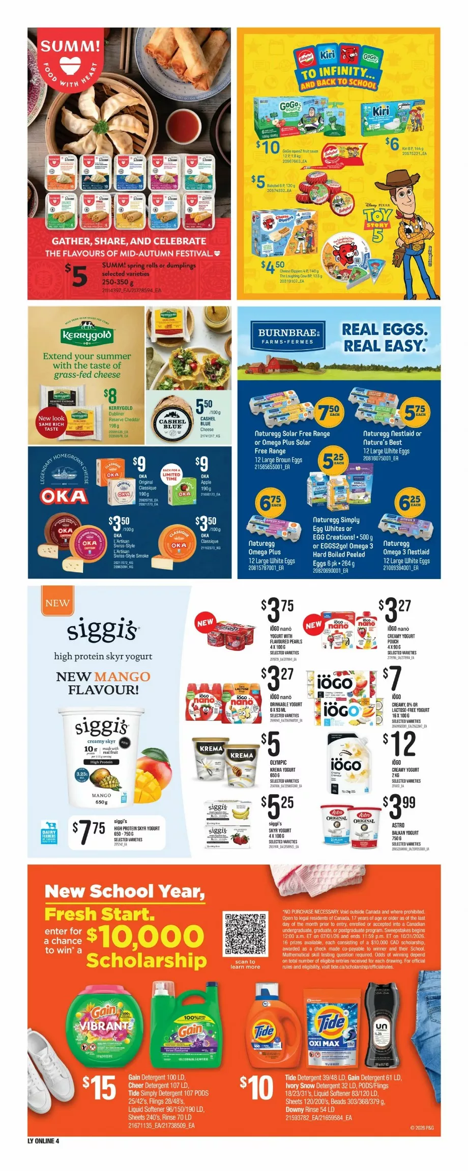 loblaws flyer september 17 23 18 600