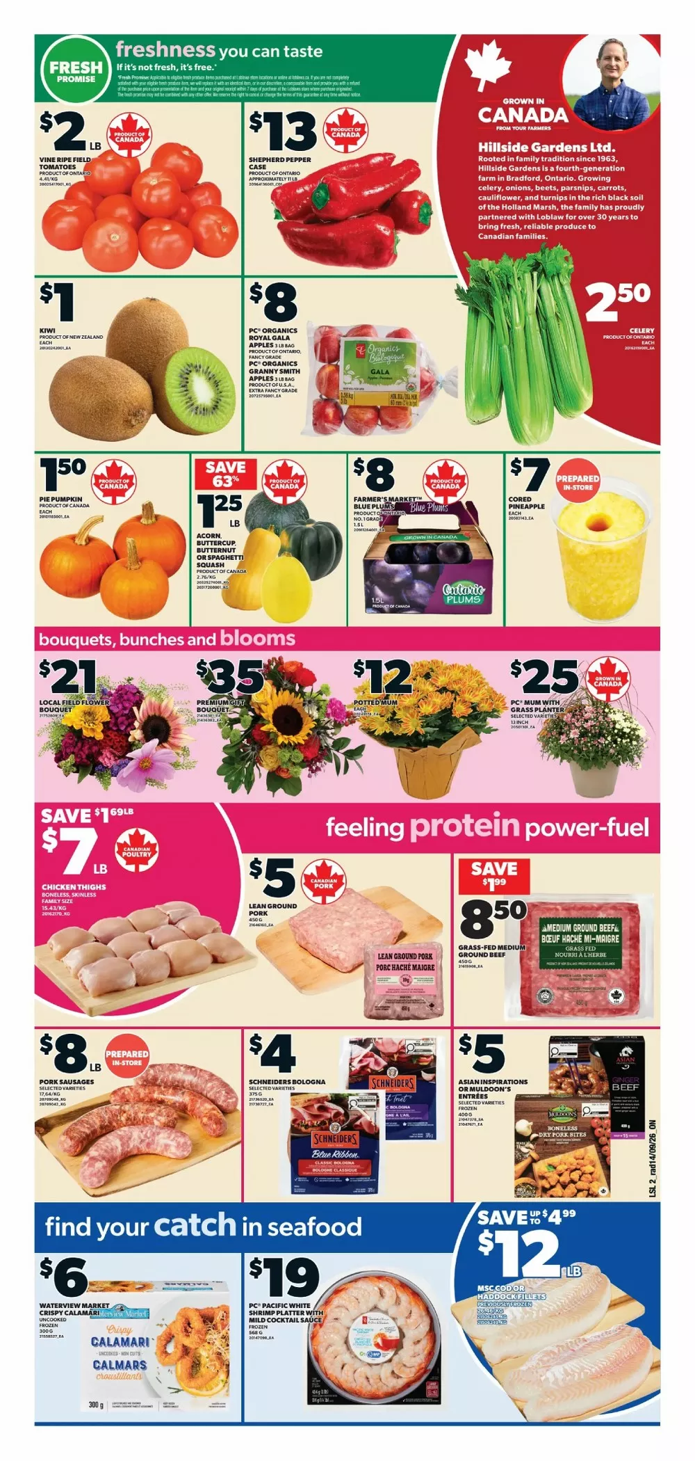 loblaws flyer september 17 23 3 491