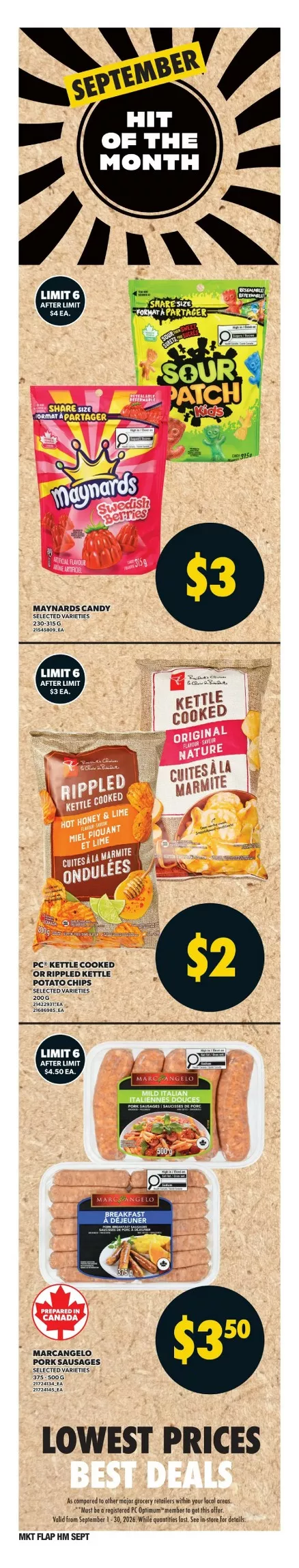 loblaws flyer september 17 23 5 422