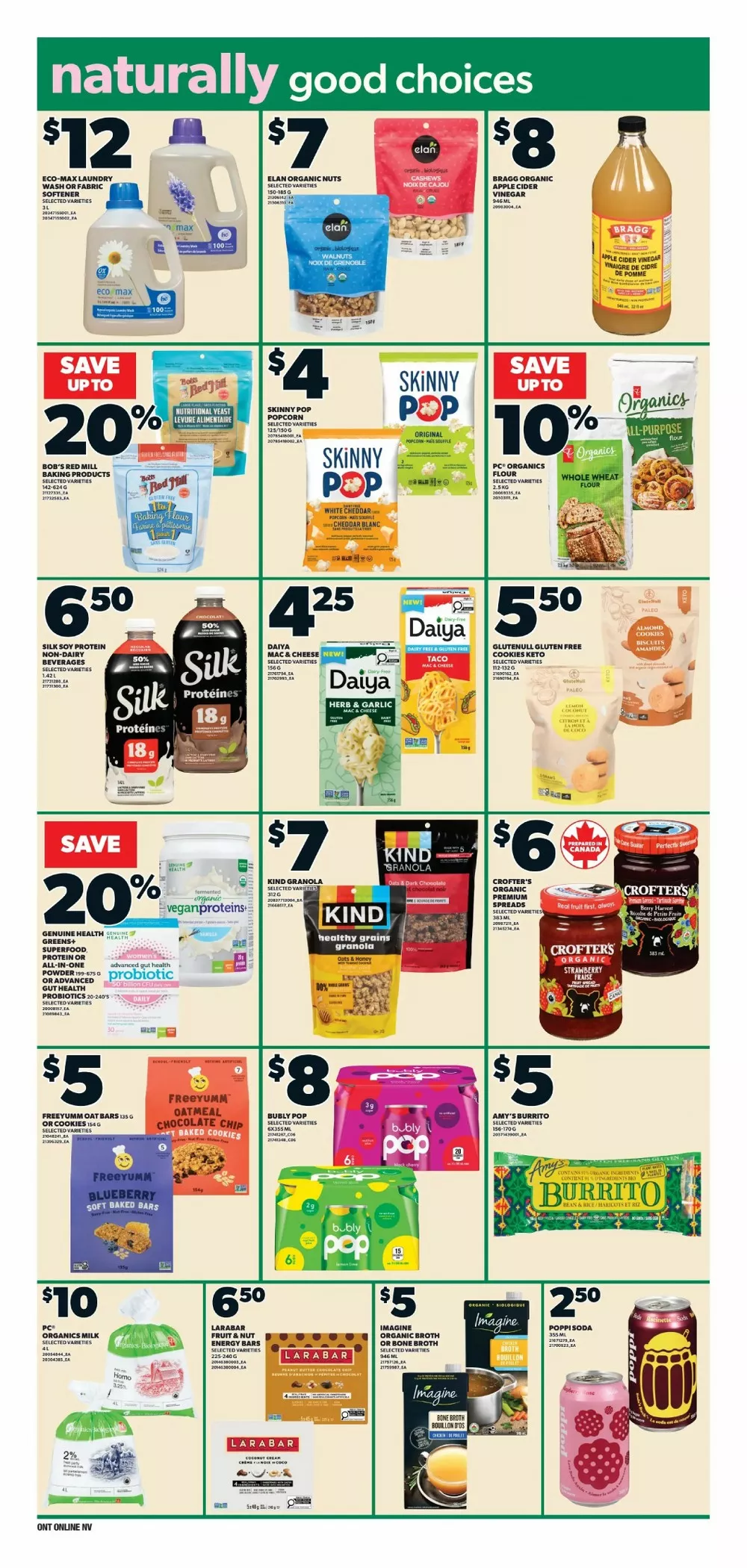 loblaws flyer september 17 23 7 410