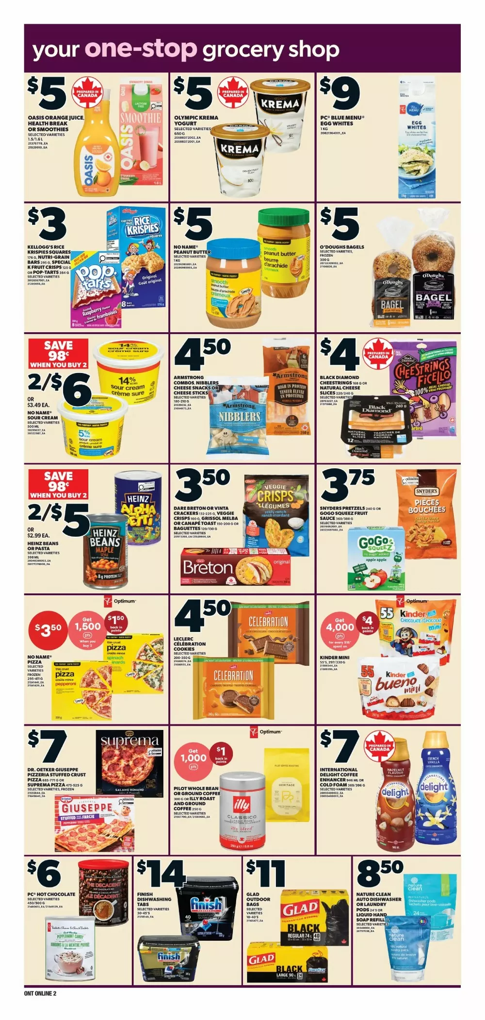 loblaws flyer september 17 23 8 428