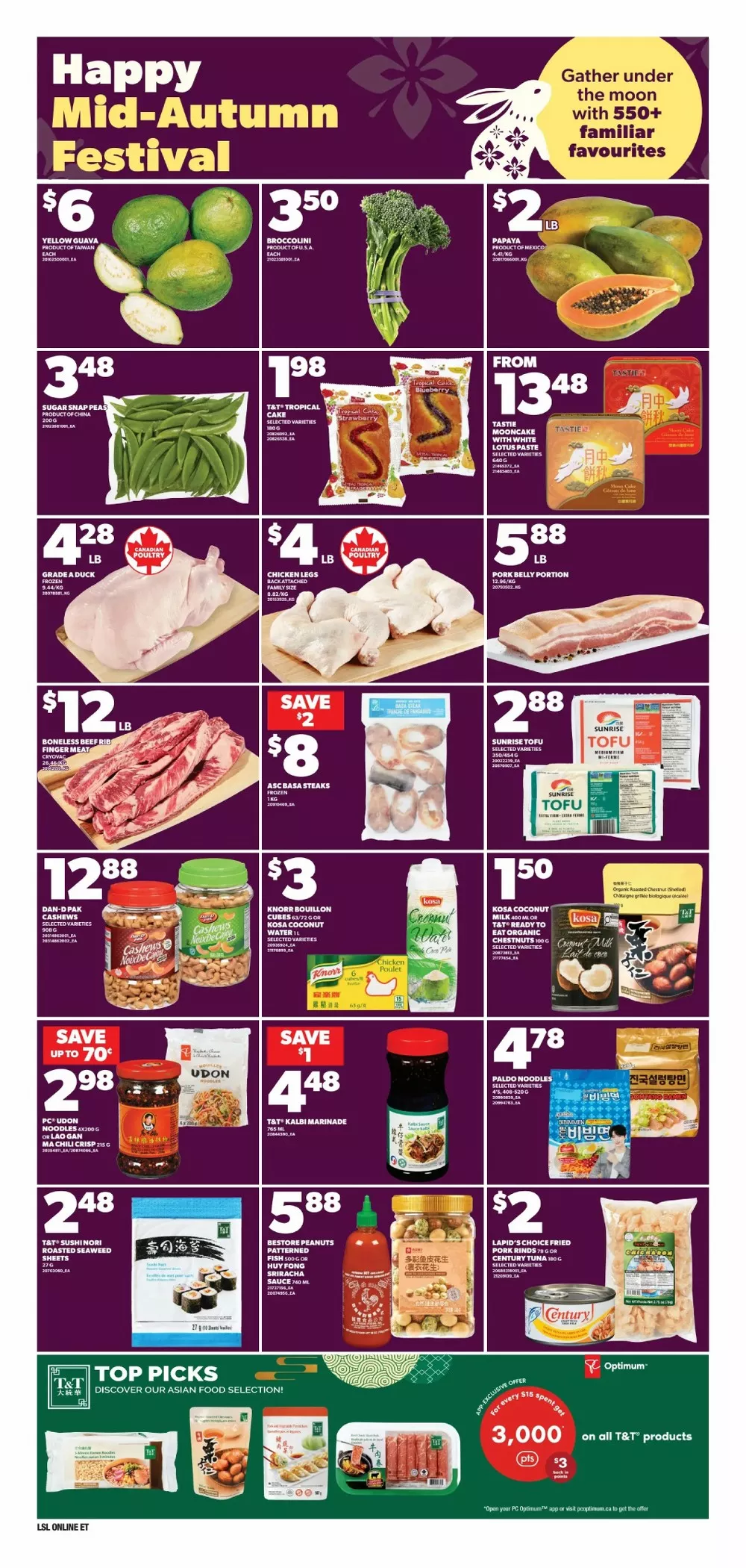 loblaws flyer september 17 23 9 812