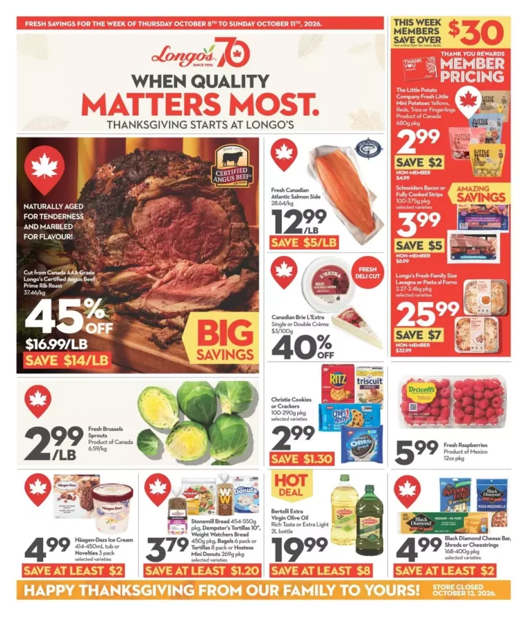 longo's flyer week 41
