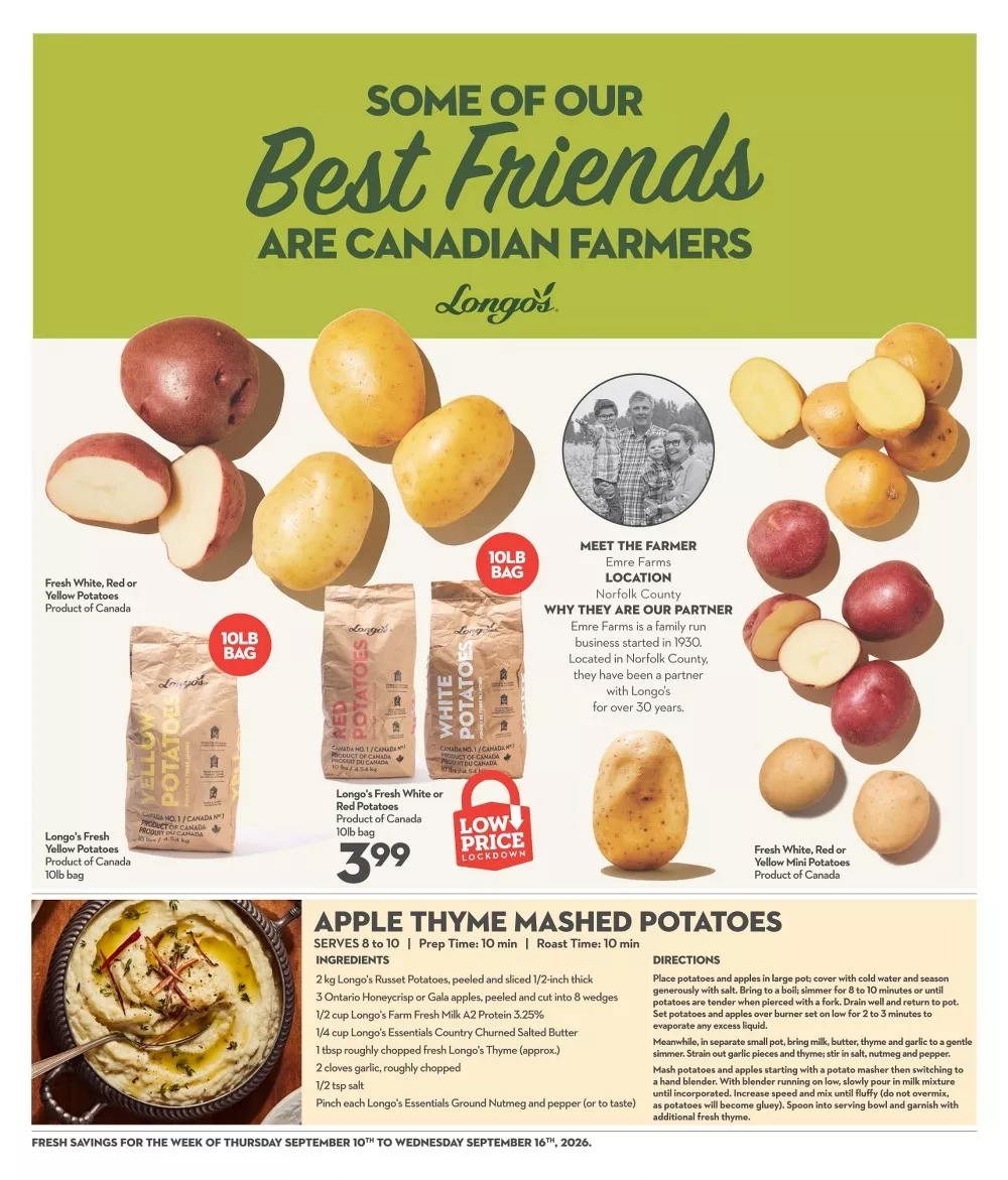 longos flyer september 10 16 17