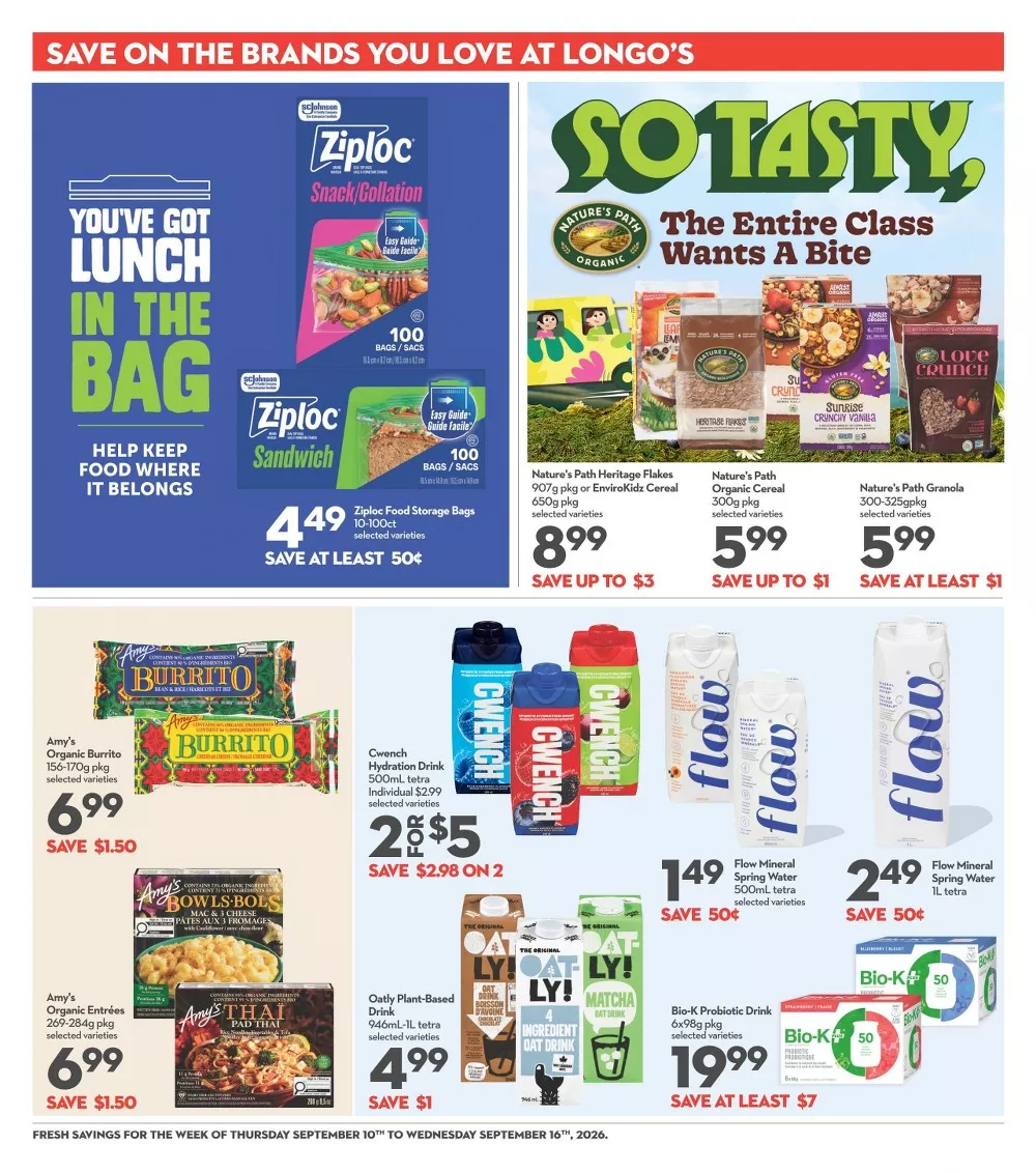 longos flyer september 10 16 23