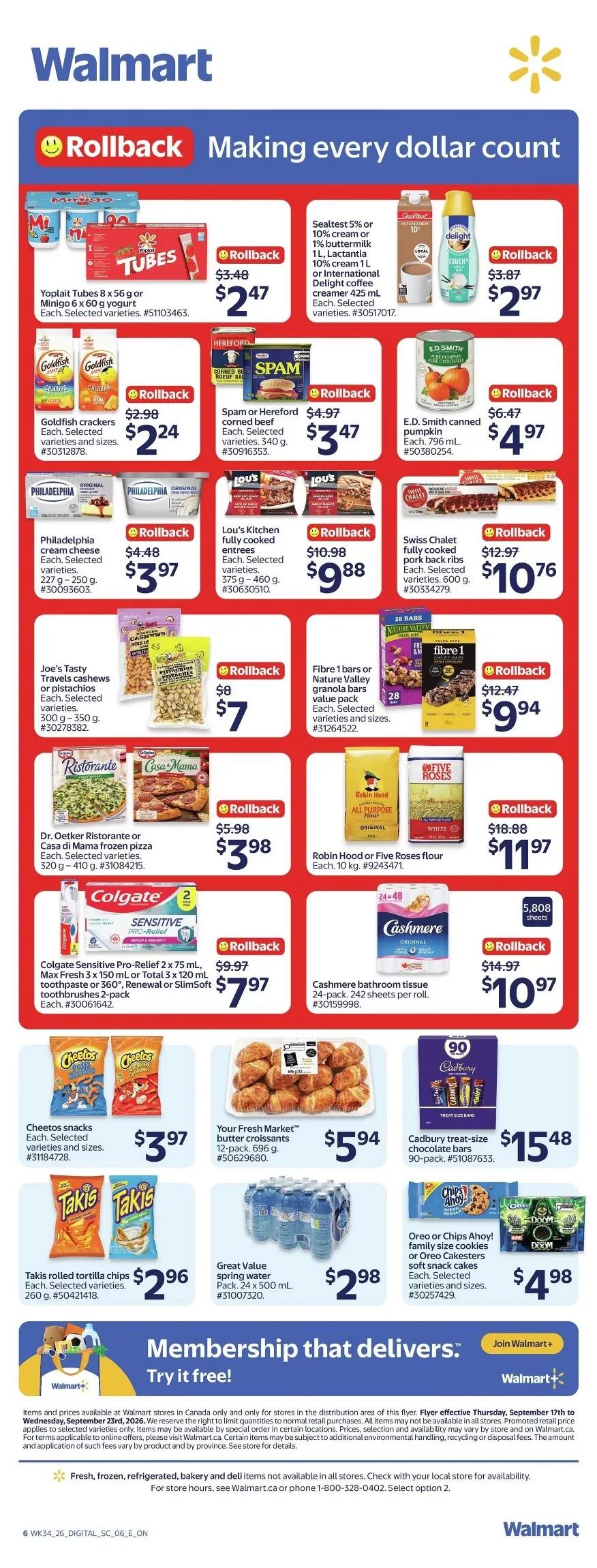 longos flyer september 17 23 new 2