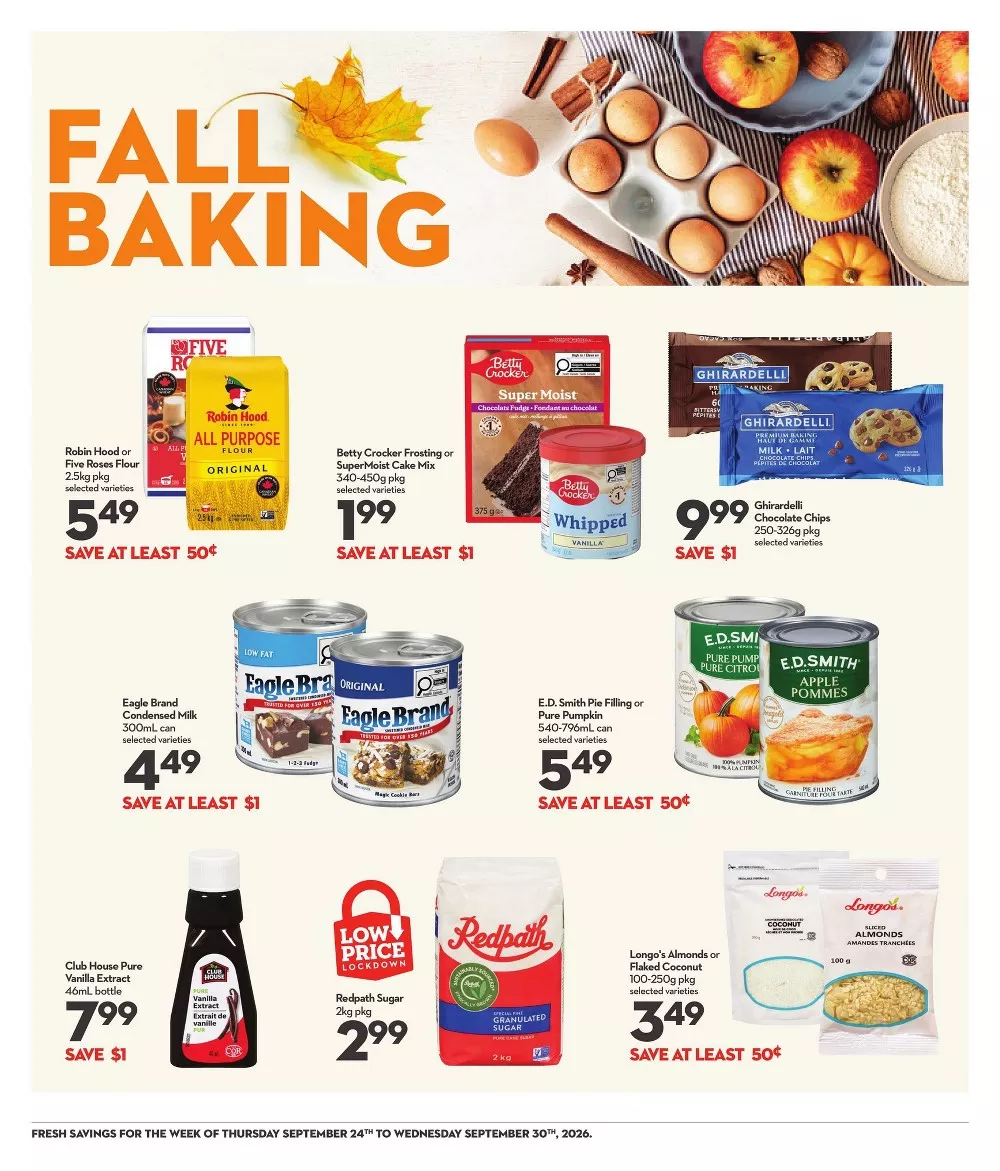 longos flyer september 24 13