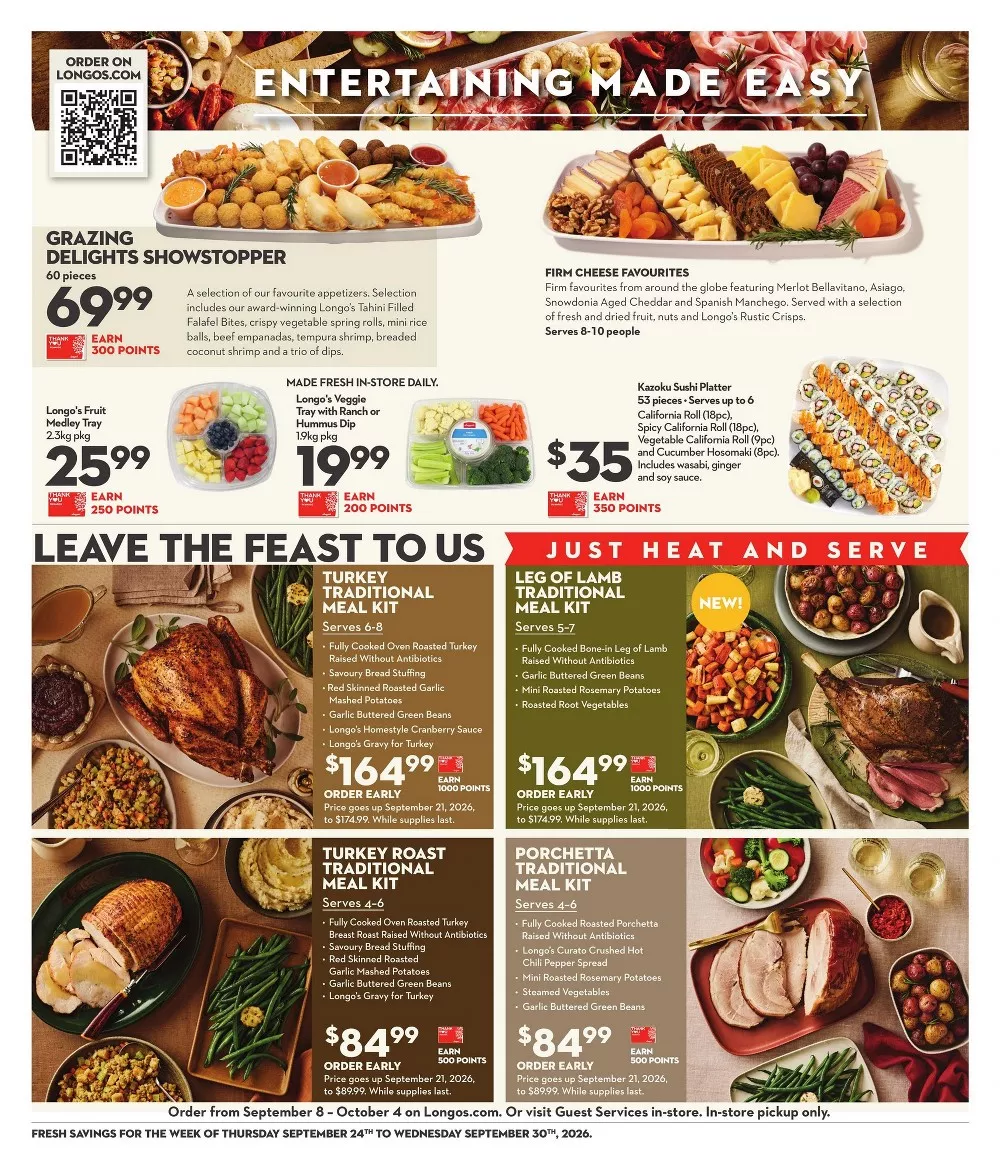 longos flyer september 24 14