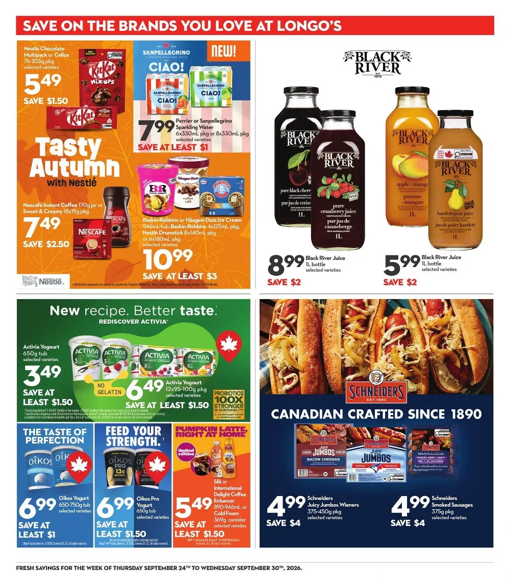 longos flyer september 24 20