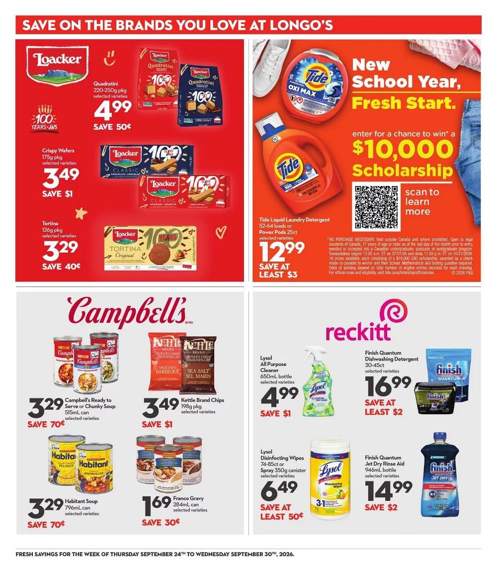 longos flyer september 24 21